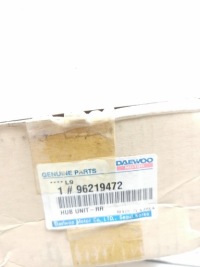 фото thumb №8, Ступиця диски зад daewoo leganza 1997- oem номер 96219472