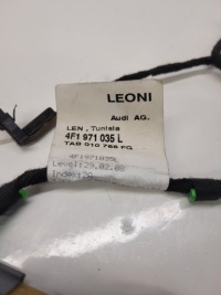 фото thumb №4, Жгут обшивка дверь левый p audi a6 c6 4f1971035l