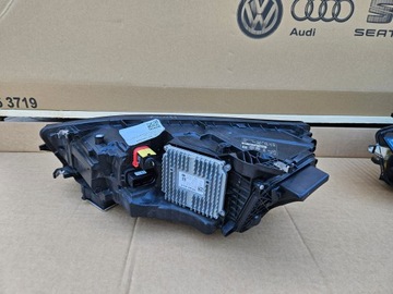 фото thumb №7, Audi a7 s7 rs7 c7 4g рестайлінг лампа перед передня matrix ліва kpl 4g8941035b