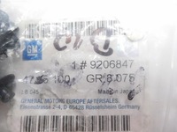 фото thumb №6, Клипса панели приборной панели opel agila b 9206847