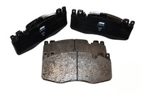 фото thumb №8, Тормозные колодки тормозные перед bmw e90 e91 e92 x1 325d 330