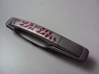 фото thumb №2, Ручка дверь левый задняя ssangyong rodius i 04-13