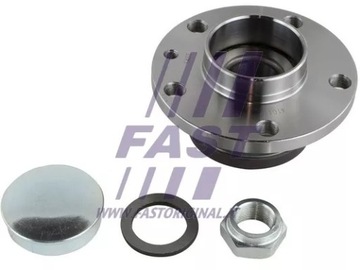 фото thumb №2, Подшипник колёса fiat doblo 09- зад ступица a fast