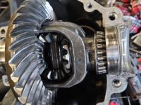 фото thumb №3, Міст передній перед mercedes ml w164 3.0 cdi