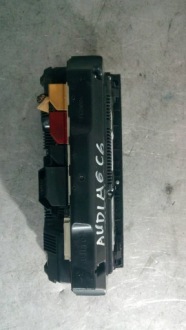 фото thumb №2, Панель обдув audi a6 c6 4f2820043p