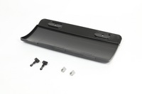 фото thumb №2, Заглушка фаркоп бампера vw passat b6 вариант aso