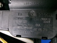 фото thumb №6, Vw touareg i 7l комплектна обігрівач корпус двигуни джгут повітродувка eu