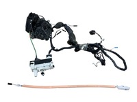 фото thumb №1, Замок двері soft closse доводчик праві зад + установка bmw 5 g30 f90 lci