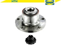 фото thumb №2, Комплект - набор подшипник колёса [snr]