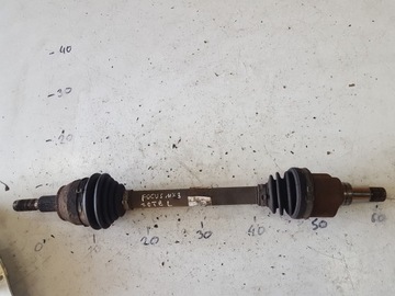 фото thumb №1, Ford focus mk3 iii 1.0 ecoboost полуось левая механическая коробка передач