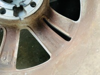 фото thumb №15, Диски 9677989577 16 дюймів peugeot 308 ii t9 nr277