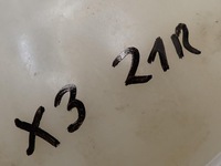 фото thumb №8, Бачок розширювальний води 7925685 8742660 bmw x3 x4 g02 g01 2.0d b47 21r