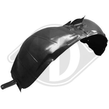 фото thumb №1, Подкрылок opel astra j 09-12