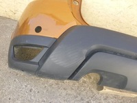 фото thumb №8, Dacia duster 2 ii 17- бампер задняя