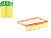 фото thumb №1, Фільтр повітря nissan 1,6 mann-filter