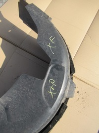 фото thumb №1, Подкрылок задние правое jaguar xf