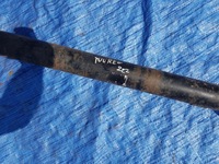 фото thumb №3, Wał привідний mercedes slk r171 w171 1713106