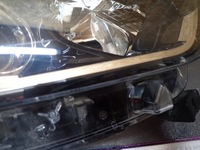 фото thumb №2, Лампа перед права renault captur 260102734r