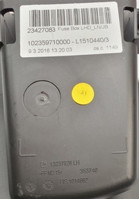 фото thumb №6, Бардачок бардачок opel insignia a 23427083