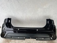 фото thumb №1, Бампер задняя задний mitsubishi outlander 3 iii lift