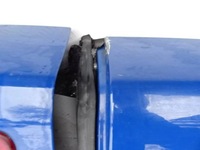 фото thumb №9, Дверь задняя крышка багажника kpl. fiat doblo ii 479