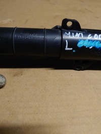 фото thumb №4, Омыватель лампы заглушка правый mini cooper r56