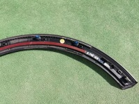 фото thumb №9, Молдинг na крила права задня audi q2 81a