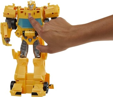Трансформеры Bumblebee Sound Light Roll 2в1