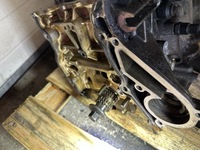 фото thumb №7, Блок двигуна dół wał поршні renault dacia 1.3 tce h5h b480