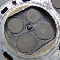 фото thumb №6, Головка hyundai santa fe coupe 2.5 / 2.7l g6ba