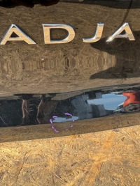 фото thumb №3, Кришка багажника задня задня комплектна renault kadjar lift tegne