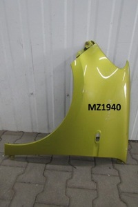 фото thumb №1, Крила лівий перед smart 453 w453 fortwo 3 iii 14-17