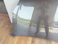 фото thumb №5, Капот opel zafira b z177