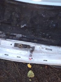 фото thumb №3, Капот mercedes vito