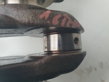 фото thumb №9, Peugeot 3008 1 1.6 thp wał коленчатый номинал