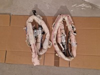 фото thumb №1, Jeep grand cherokee wk2 шторка безпеки подушка безпеки права оригінальна