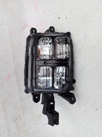 фото thumb №1, Mitsubishi asx lift 20- противотуманная фара drl led правый