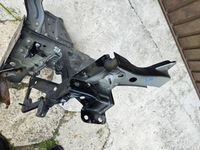 фото thumb №5, Renault scenic iii 3 09- левая сторона лонжерон передняя четверть