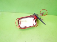 фото thumb №8, Зеркало наружное правое skoda felicia ii 98-01