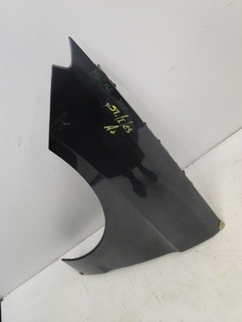 фото thumb №10, Mercedes ml 166 w166 крыло переднее левый 755