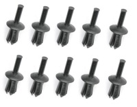 фото thumb №1, Кліпса штифт 5mm захист підкрилок бампер плита do alfa audi fiat renault vw