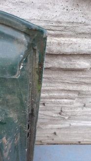 фото thumb №11, Дверь левая перед opel zafira a 00r kombi