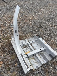 фото thumb №3, Renault megane iv 2015- блок двигуна b поріг правий