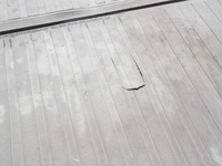 фото thumb №8, Обшивка резиновый элемент пол задняя vw lt sprinter средний