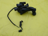 фото thumb №1, Peugeot 208 термостат корпус термостата 1.4 vti