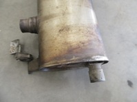 фото thumb №13, Глушитель конечный выхлоп bmw f25 x3 f26 x4 30dx 258km n57 n57d30a