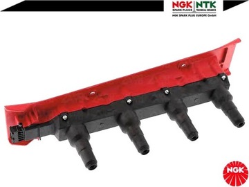 фото thumb №2, Катушка зажигания saab 9-3 2.3 i ys3d