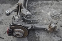 фото thumb №8, Alfa romeo 159 подвеска балка задняя