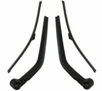 фото thumb №1, Важелі важіль двірники багажника задня задні ліва праве vw transporter t5