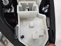 фото thumb №7, Vw golf sportsvan 510 левая лампа w крышка багажника зад + вкладка 510945259b